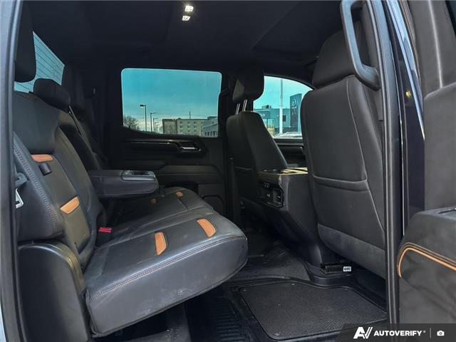 2023 GMC Sierra 1500 AT4 (Stk: AN6244) in Thunder Bay - Image 22 of 24