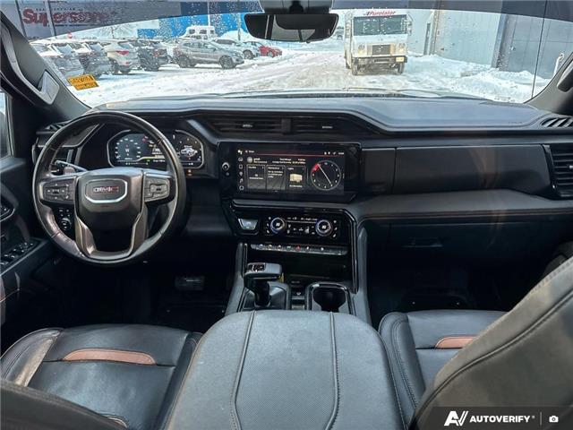 2023 GMC Sierra 1500 AT4 (Stk: AN6244) in Thunder Bay - Image 23 of 24