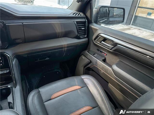 2023 GMC Sierra 1500 AT4 (Stk: AN6244) in Thunder Bay - Image 24 of 24