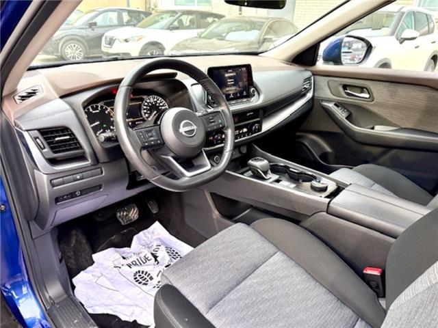2023 Nissan Rogue SV Moonroof (Stk: HPU0312) in Toronto - Image 10 of 20