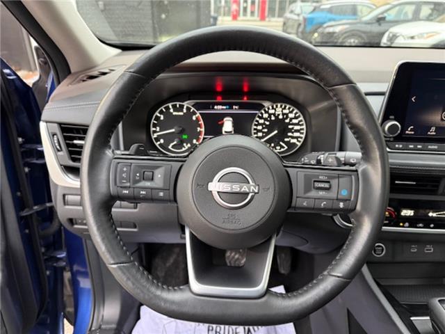 2023 Nissan Rogue SV Moonroof (Stk: HPU0312) in Toronto - Image 12 of 20