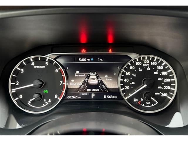 2023 Nissan Rogue SV Moonroof (Stk: HPU0312) in Toronto - Image 13 of 20