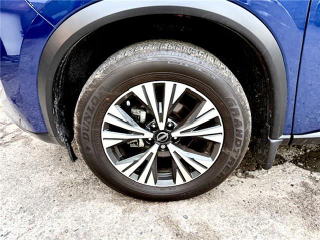 2023 Nissan Rogue SV Moonroof (Stk: HPU0312) in Toronto - Image 20 of 20