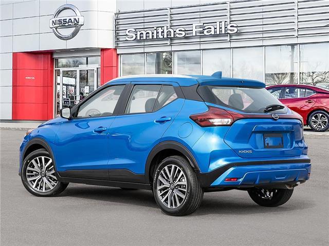 2025 Nissan Kicks Play SV (Stk: 26-064) in Smiths Falls - Image 4 of 23