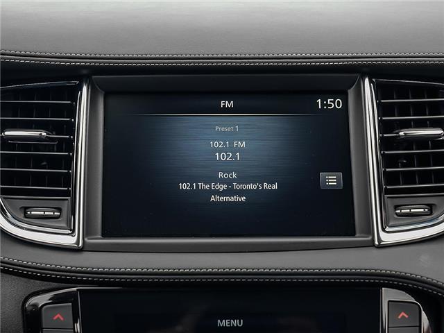 2025 Infiniti QX50 Pure (Stk: 25QX50123) in Newmarket - Image 18 of 23