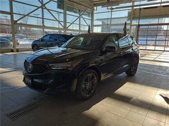 2024 Acura RDX A-Spec AWD (SORRY SOLD SOLD SOLD) (Stk: ZL3394) in Aurora - Image 3 of 27
