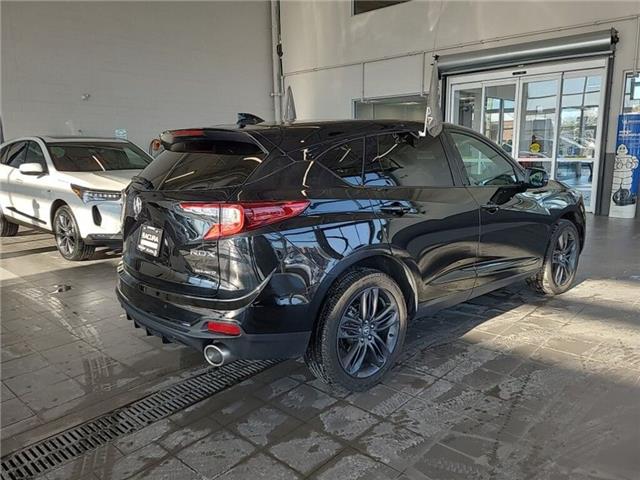 2024 Acura RDX A-Spec AWD (SORRY SOLD SOLD SOLD) (Stk: ZL3394) in Aurora - Image 8 of 27