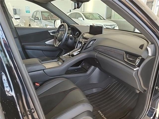 2024 Acura RDX A-Spec AWD (SORRY SOLD SOLD SOLD) (Stk: ZL3394) in Aurora - Image 12 of 27