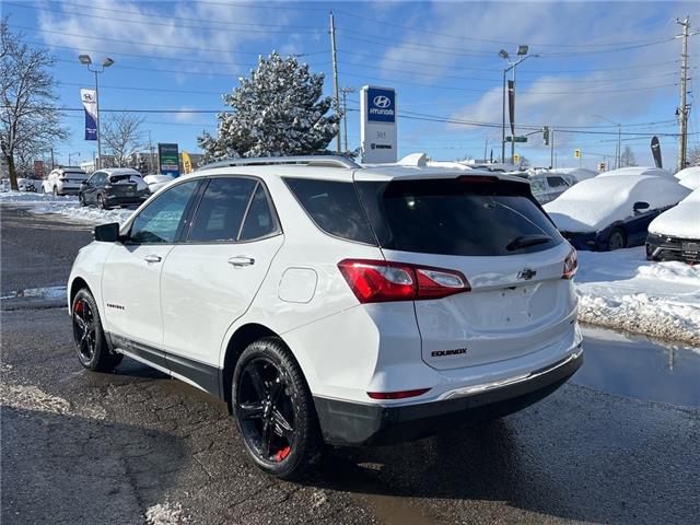2020 Chevrolet Equinox Premier (Stk: 26U1219A) in Aurora - Image 7 of 20