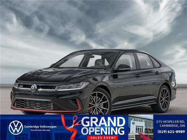 2026 Volkswagen Jetta GLI Autobahn (Stk: CVW1172) in Cambridge - Image 1 of 18