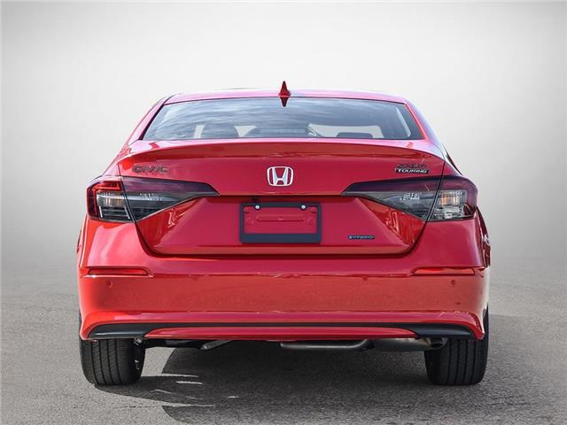 2026 Honda Civic Hybrid Sport Touring (Stk: S0397) in London - Image 5 of 10
