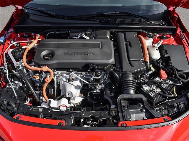 2026 Honda Civic Hybrid Sport Touring (Stk: S0397) in London - Image 6 of 10
