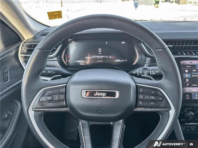 2023 Jeep Grand Cherokee Limited (Stk: PS2063) in Grande Prairie - Image 15 of 26 2023 Jeep Grand Cherokee Limited (Stk: PS2063) in Grande Prairie - Image 15 of 26