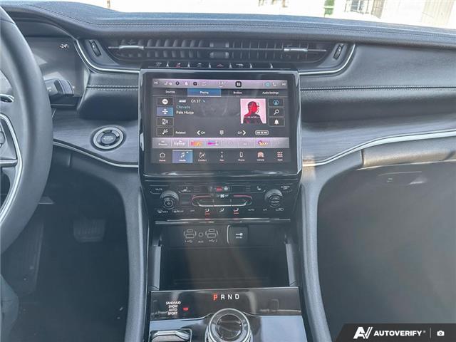 2023 Jeep Grand Cherokee Limited (Stk: PS2063) in Grande Prairie - Image 20 of 26 2023 Jeep Grand Cherokee Limited (Stk: PS2063) in Grande Prairie - Image 20 of 26