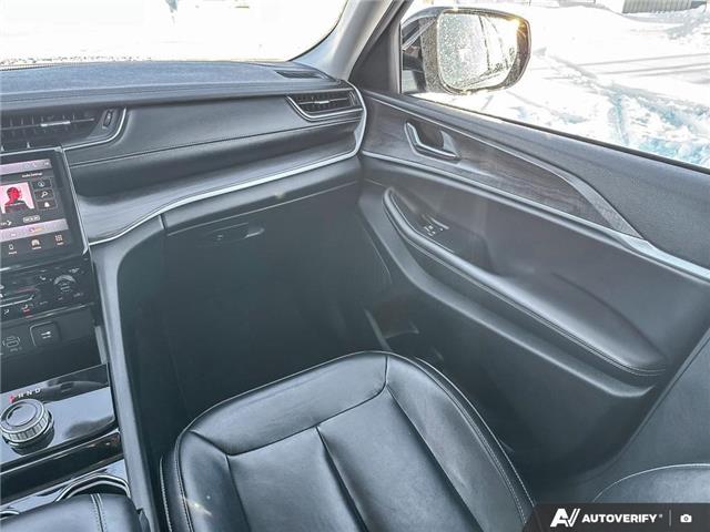 2023 Jeep Grand Cherokee Limited (Stk: PS2063) in Grande Prairie - Image 26 of 26 2023 Jeep Grand Cherokee Limited (Stk: PS2063) in Grande Prairie - Image 26 of 26