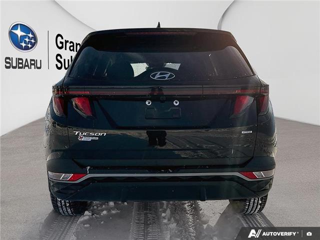 2024 Hyundai Tucson Preferred (Stk: PS2054) in Grande Prairie - Image 4 of 26
