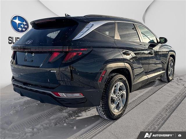 2024 Hyundai Tucson Preferred (Stk: PS2054) in Grande Prairie - Image 5 of 26