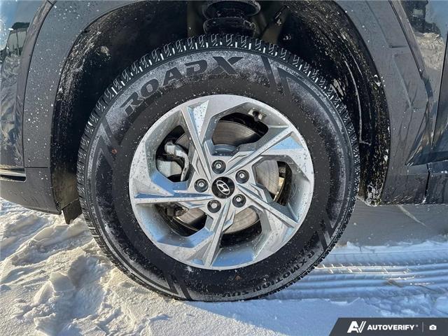 2024 Hyundai Tucson Preferred (Stk: PS2054) in Grande Prairie - Image 9 of 26