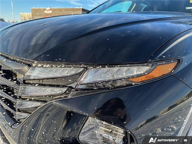 2024 Hyundai Tucson Preferred (Stk: PS2054) in Grande Prairie - Image 10 of 26