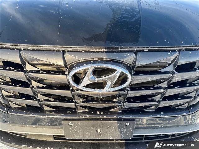 2024 Hyundai Tucson Preferred (Stk: PS2054) in Grande Prairie - Image 11 of 26
