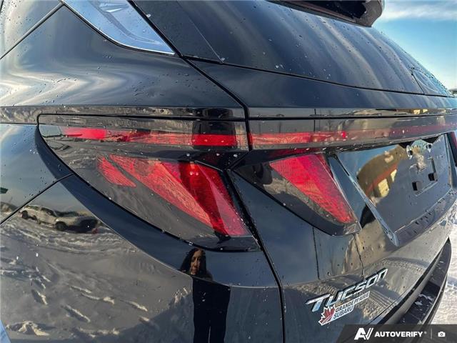 2024 Hyundai Tucson Preferred (Stk: PS2054) in Grande Prairie - Image 12 of 26