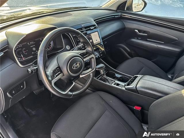 2024 Hyundai Tucson Preferred (Stk: PS2054) in Grande Prairie - Image 14 of 26
