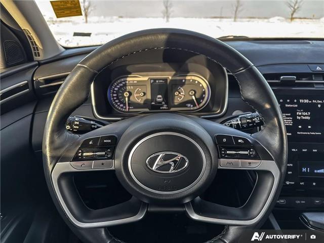 2024 Hyundai Tucson Preferred (Stk: PS2054) in Grande Prairie - Image 15 of 26