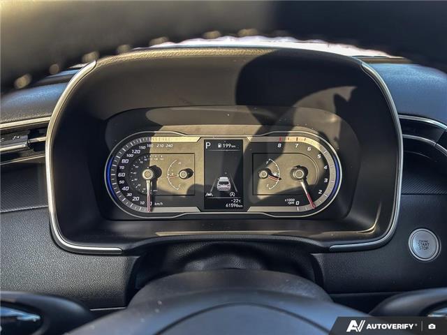 2024 Hyundai Tucson Preferred (Stk: PS2054) in Grande Prairie - Image 16 of 26