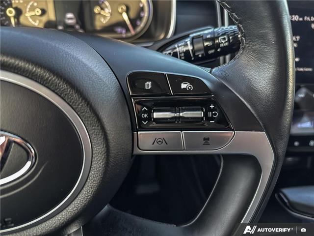 2024 Hyundai Tucson Preferred (Stk: PS2054) in Grande Prairie - Image 17 of 26