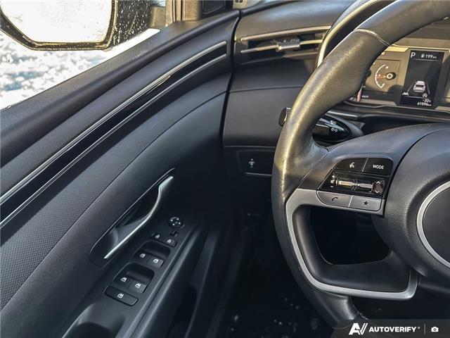 2024 Hyundai Tucson Preferred (Stk: PS2054) in Grande Prairie - Image 18 of 26