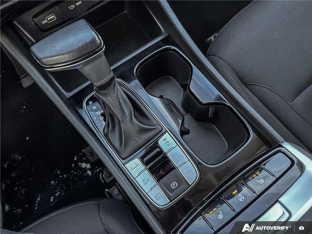 2024 Hyundai Tucson Preferred (Stk: PS2054) in Grande Prairie - Image 19 of 26