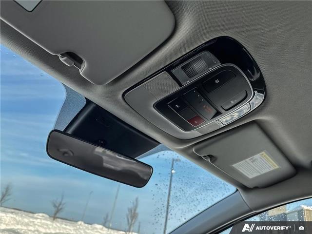 2024 Hyundai Tucson Preferred (Stk: PS2054) in Grande Prairie - Image 22 of 26