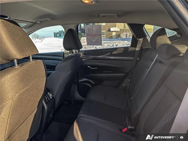 2024 Hyundai Tucson Preferred (Stk: PS2054) in Grande Prairie - Image 24 of 26