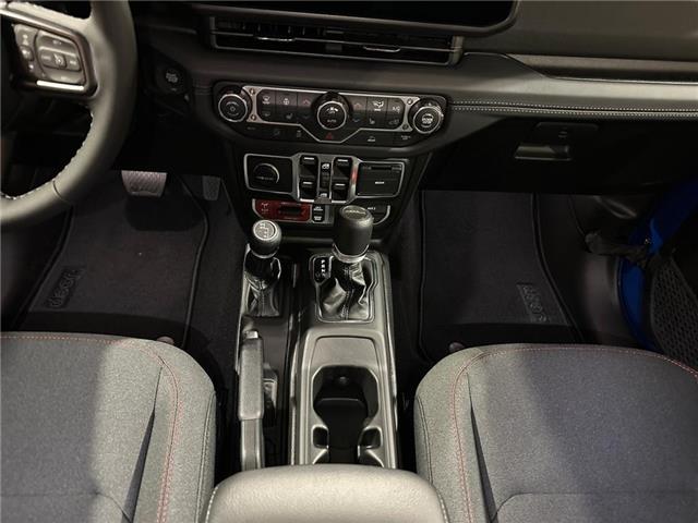 2026 Jeep Gladiator Rubicon (Stk: 40821) in Lethbridge - Image 11 of 15