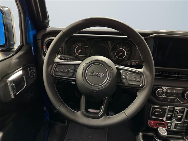 2026 Jeep Gladiator Rubicon (Stk: 40821) in Lethbridge - Image 12 of 15