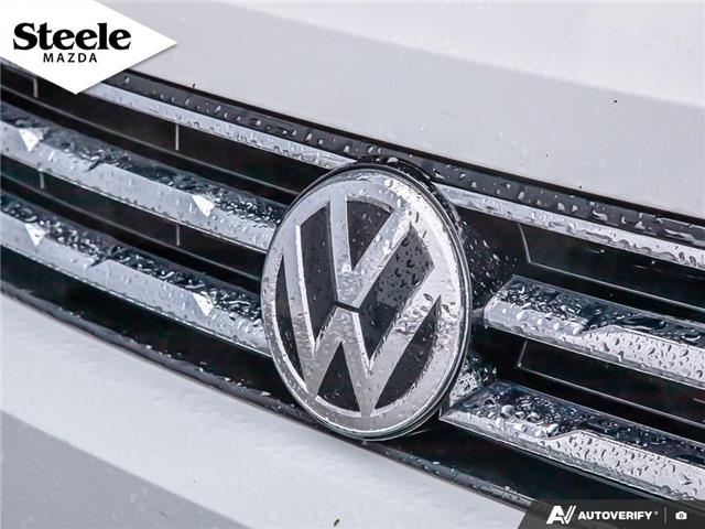 2021 Volkswagen Tiguan Comfortline (Stk: N771056A) in Dartmouth - Image 9 of 29