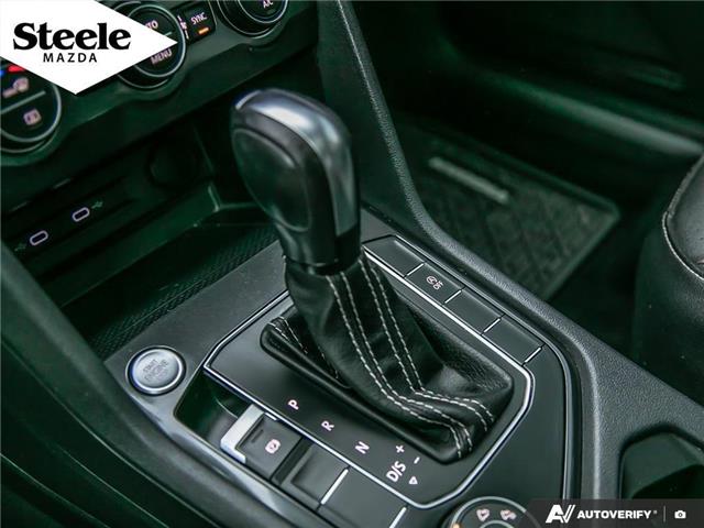 2021 Volkswagen Tiguan Comfortline (Stk: N771056A) in Dartmouth - Image 19 of 29