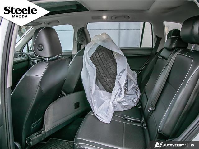 2021 Volkswagen Tiguan Comfortline (Stk: N771056A) in Dartmouth - Image 24 of 29