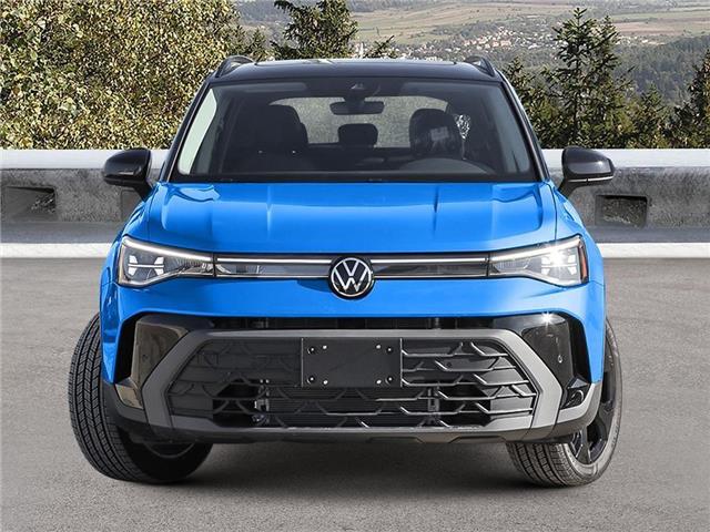 2026 Volkswagen Taos Comfortline Black Edition (Stk: TS027552) in Vancouver - Image 2 of 21