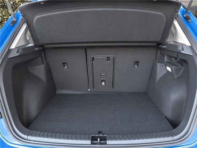 2026 Volkswagen Taos Comfortline Black Edition (Stk: TS027552) in Vancouver - Image 6 of 21