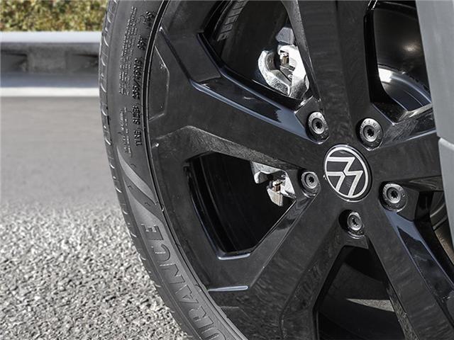 2026 Volkswagen Taos Comfortline Black Edition (Stk: TS027552) in Vancouver - Image 7 of 21