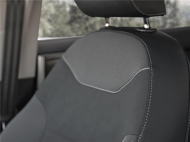 2026 Volkswagen Taos Comfortline Black Edition (Stk: TS027552) in Vancouver - Image 18 of 21