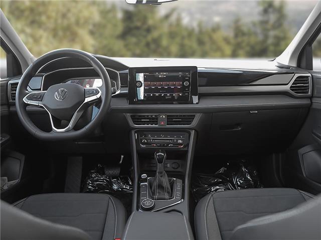 2026 Volkswagen Taos Comfortline Black Edition (Stk: TS027552) in Vancouver - Image 20 of 21