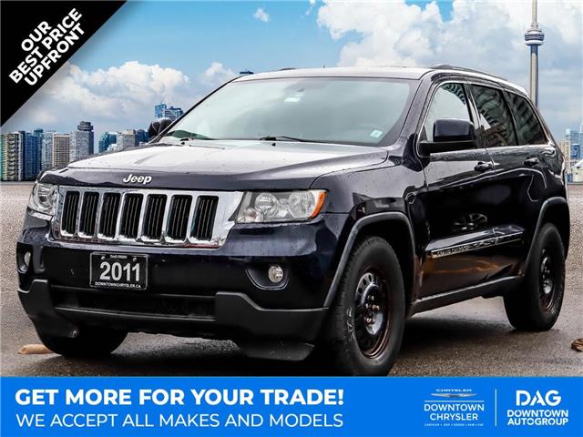 2011 Jeep Grand Cherokee Laredo (Stk: T8242B) in Toronto - Image 1 of 19