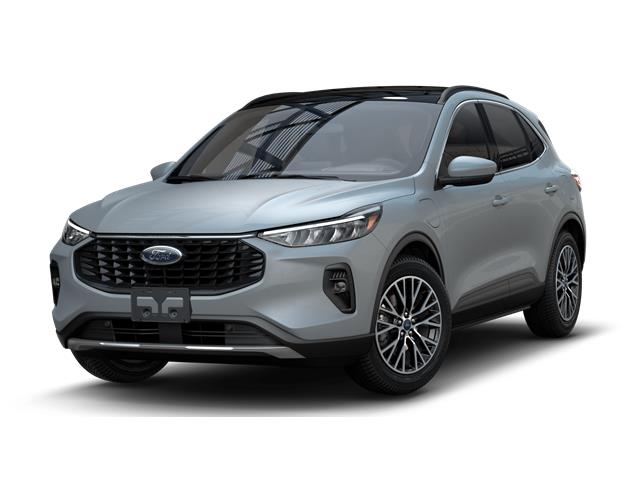 2025 Ford Escape PHEV (Stk: U0E92612) in Richmond - Image 1 of 7