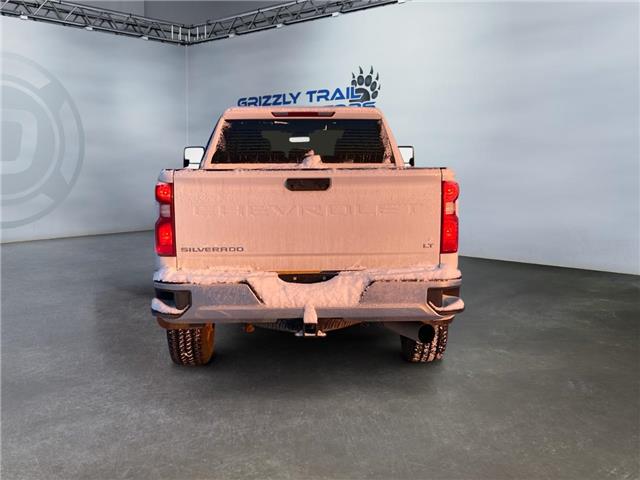 2025 Chevrolet Silverado 3500HD LT (Stk: G100007) in Barrhead - Image 4 of 15
