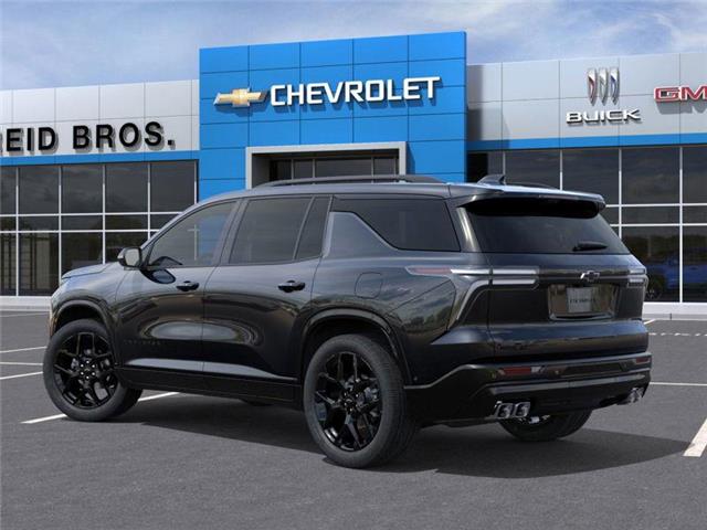 2026 Chevrolet Traverse RS (Stk: 2026140) in ARNPRIOR - Image 3 of 24