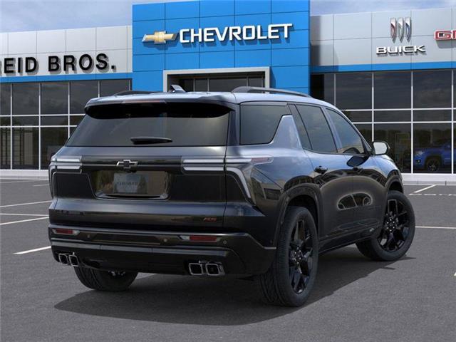 2026 Chevrolet Traverse RS (Stk: 2026140) in ARNPRIOR - Image 4 of 24
