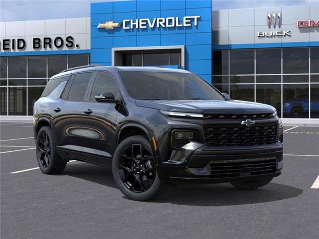 2026 Chevrolet Traverse RS (Stk: 2026140) in ARNPRIOR - Image 7 of 24