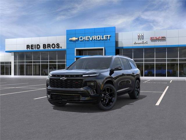 2026 Chevrolet Traverse RS (Stk: 2026140) in ARNPRIOR - Image 8 of 24